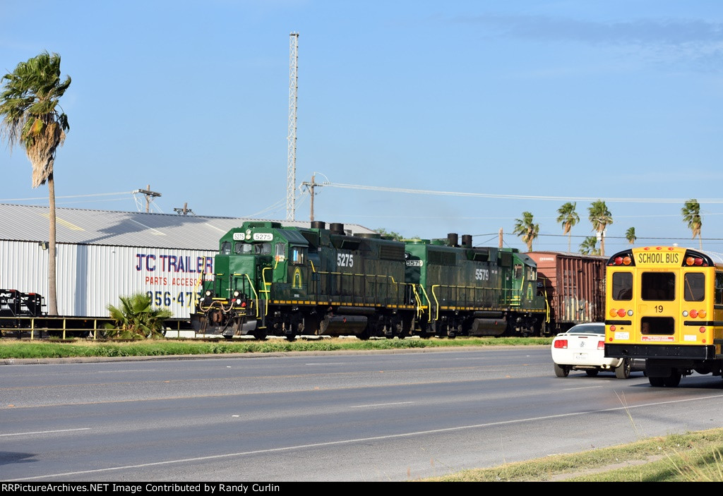 RVSC McAllen Hauler